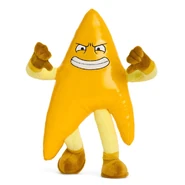 Kidrobot 13 inch Evil Badgey.jpg (66 KB) Evil Badgey with bendable arms and legs