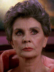 Rear Admiral Norah Satie (2367)