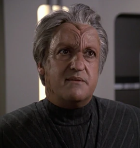 O'Zaal, an Antarian male (2377)