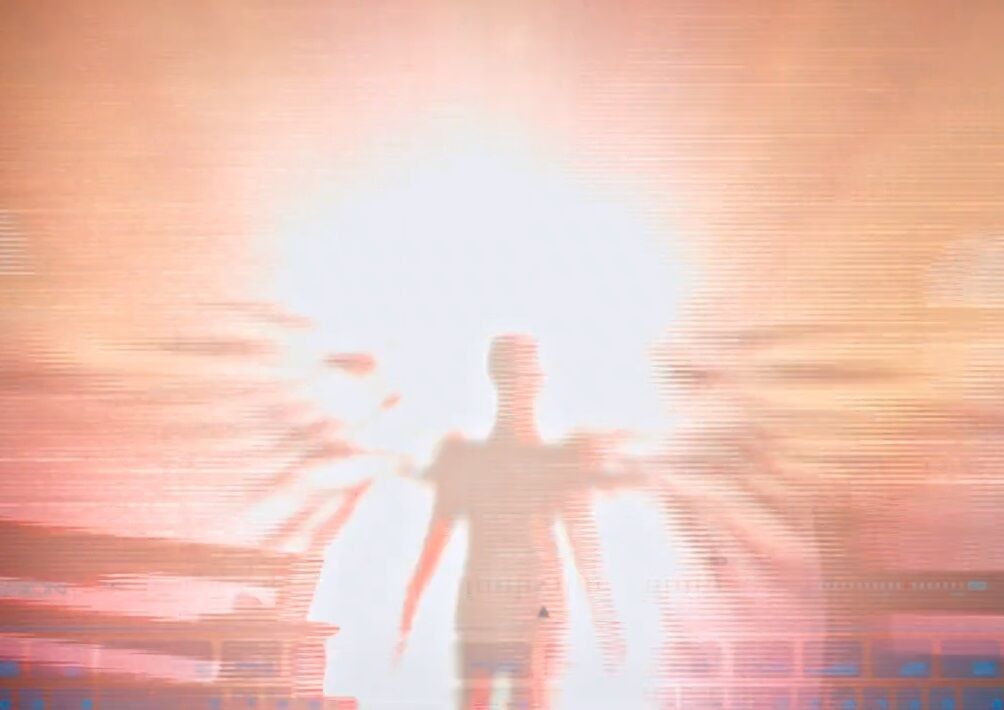 Red angel helmet cam footage