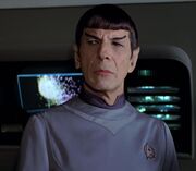 Spock, 2270s