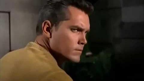 Star Trek TOS R The Cage trailer