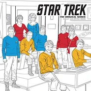 Star Trek The Original Series Adult Coloring Book cover.jpg (87 KB) Star Trek: The Original Series Adult Coloring Book