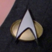 Starfleet combadge, 2364