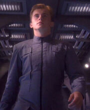 Starfleet gray uniform, 2140s-early 2160s