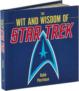 The Wit and Wisdom of Star Trek, Hallmark