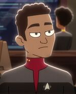 Titan command lieutenant 1