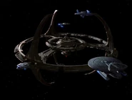 USS Defiant, Yeager, Excelsior and Nebula at DS9.jpg (81 KB)