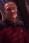 Human Vice Admiral Played by an unknown actor