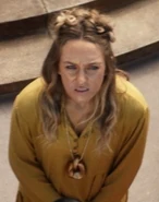 Played by Ella Rogers ("Et in Arcadia Ego, Part 2")