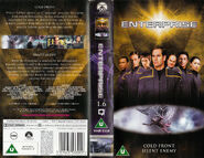 ENT Volume 1.6 UK VHS
