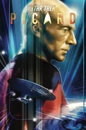 Anthologie "Best of Picard" (IDW Publishing, 2022, réédition #1)