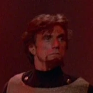 Klingon brawler DS9: "Trials and Tribble-ations" (uncredited)