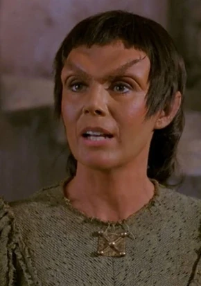 Nuria, a Mintakan female