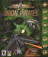 "Starfleet Command - Orion Pirates" (jeu vidéo) [2290s]