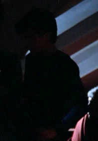 In the quarters Played by an unknown actor (TNG: "The Last Outpost")