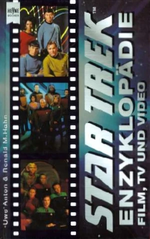 Star Trek Enzyklopädie – Film TV und Video