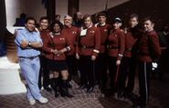 Star Trek VI Cast