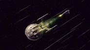 Tholian tractor beam.jpg (28 KB) Forward tractor beam emitter