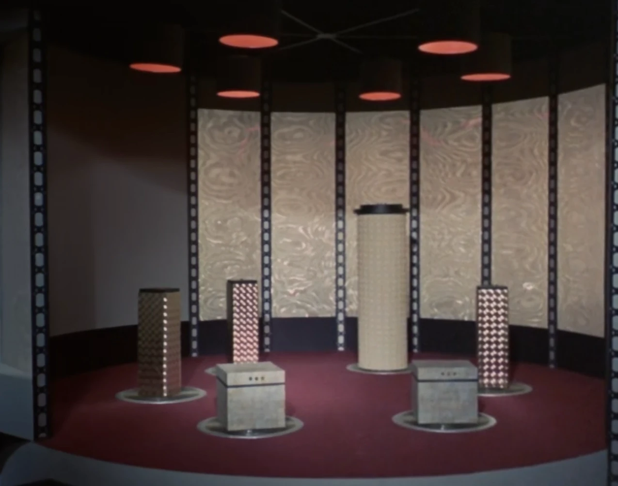 Transporter test using inert material