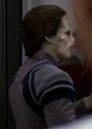 Pilot #3 Played by Mike McNett