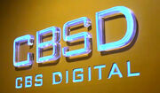 CBS Digital logo