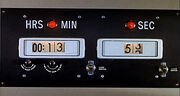 Chronometer, tos