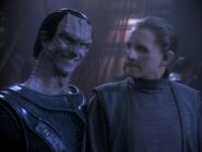 Dukat and Odo Occupation