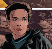 Jadzia Dax (alternate reality)