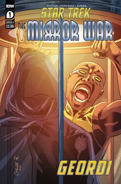 "Star Trek: The Mirror War - Geordi"