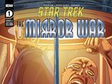 Star Trek: The Mirror War - Geordi