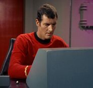 Rowe TOS: "Catspaw", "I, Mudd"