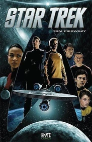 Star Trek. Tom 1
