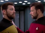 Thomas and William Riker