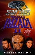 TNG: "Triangle: Imzadi II" {en partie}