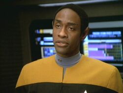 Tuvok (hologram) VOY: "Worst Case Scenario"