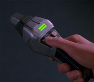 A type-2 phaser circa 2366