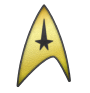 USS Enterprise (NCC-1701) assignment patch