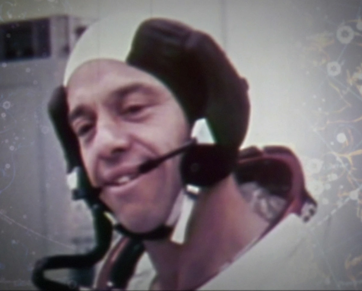 Alan Shepard Memory Alpha Fandom