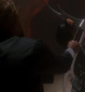 Brennan Dyson, Image in the Sand.jpg (26 KB) Stunt double for Michael Dorn DS9: "Image in the Sand" (uncredited)