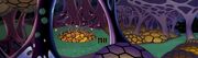 Insectoid starship energy wands