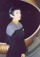 Ivy Borg, Vulcan.jpg (34 KB) Vulcan Starfleet officer DS9: "Prodigal Daughter" (uncredited)