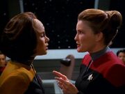 Janeway et Torres