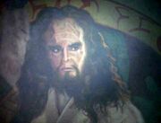 Kahless painting