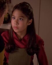 Keiko O'Brien, age 12