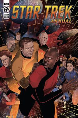 Star Trek Annual