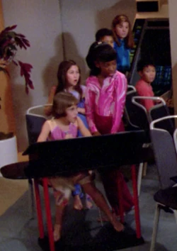 Played by six unknown performers