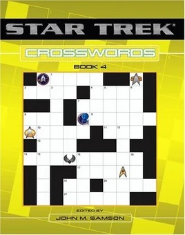 Star Trek Crosswords – Book 4