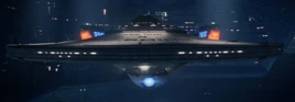 USS Titan-A
