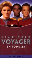 VOY Episode 28 US VHS